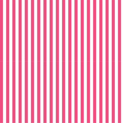 Seamless abstract stripes background . Pink and white stripes pattern. Vertical stripes pattern.