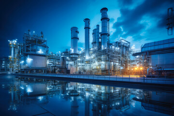 Clean Energy Horizon: Chemical Facility Embracing Renewables