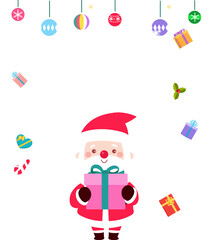 Fototapeta premium Christmas event