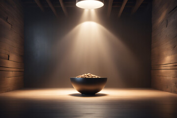 light of bowl - Powered by Adobe