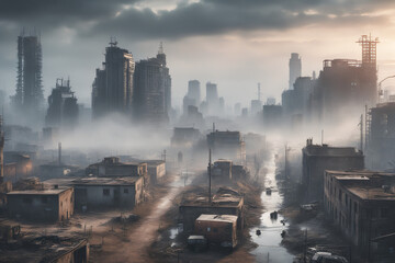 post apocalyptic