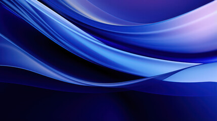 Abstract beautiful blue background with purple shadow as wallpaper illustration