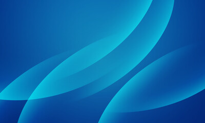 abstract blue background with dynamic light effect