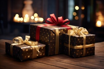 Holiday Gifts and Wrapping