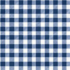 Seamless Gingham Tablecloth Pattern - Perfectly Tiled!