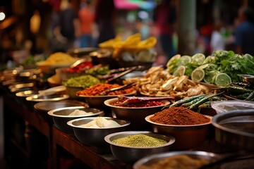 Discovering Global Flavors and Markets