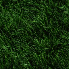 Fototapeta premium Seamless Grass Texture - Perfect for Nature Photography