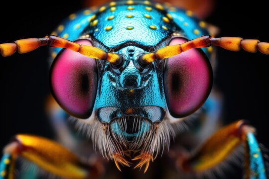 Insect Macrography: A Close-up View