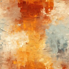 Seamless tilable pattern: oil paint texture for digital collages.