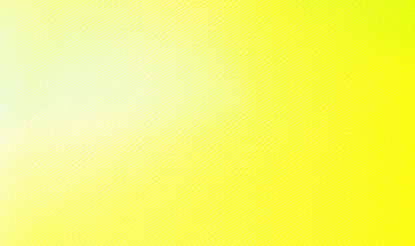 Gradient yellow background with copy space for text or image, Simple Design for your ideas, Best suitable for online Ads, poster, banner, sale, celebrations and various design works