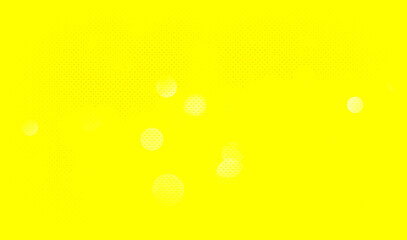 Plain bright yellow background with copy space for text or image, Simple Design for your ideas, Best suitable for online Ads, poster, banner, sale, celebrations and various design works