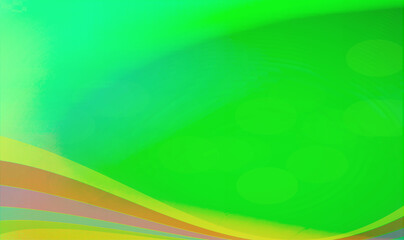 Green wave pattern background with copy space for text or image, Simple Design for your ideas, Best suitable for online Ads, poster, banner, sale, celebrations and various design works