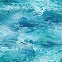 Seamless Tilable Water Texture for Immersive Virtual Worlds.