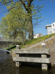 Haarlem in den Niederlanden