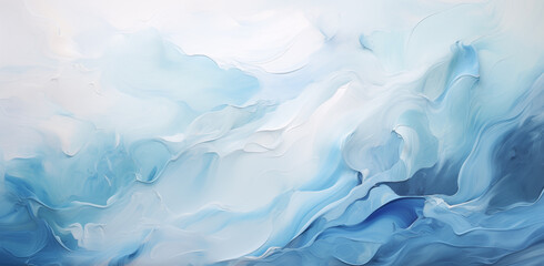 Obraz premium abstract blue background with shades