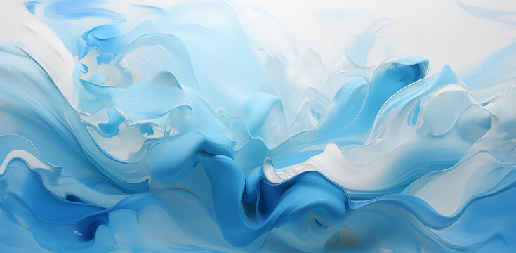 abstract blue background with shades