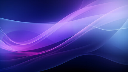 Purple technology sense PPT background poster wallpaper web page