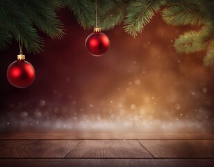 Lovely Christmas background