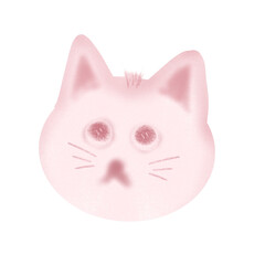 Pink cat