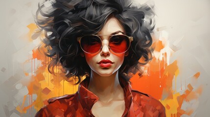 contemporary portrait