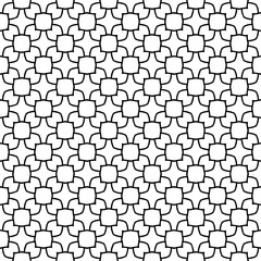 Multi color seamless abstract pattern. Background and backdrop. Multi Colored. Colorful ornamental design. Colored mosaic ornaments. Vector graphic illustration. EPS10.