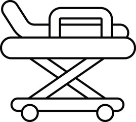 line icon design style