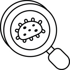 line icon design style