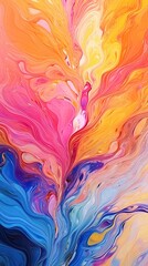 Fototapeta premium colorful bright background