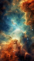Fototapeta premium beautiful sky view