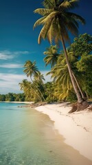 Obraz premium ocean beach