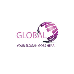 logo, globe, earth, business, world, icon, design, symbol, illustration, planet, global, vector, web, technology, company, text, word, internet, map, 3d, travel, sign, sphere, network, concept