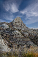 Badlands Formation