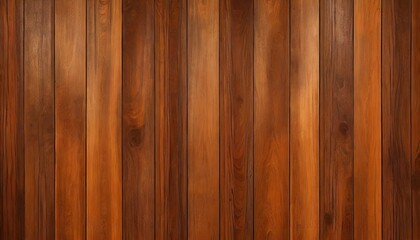 Brown wood texture background from natural wood. Wooden panel has a beautiful dark pattern, hardwood floor texture