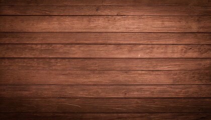 Fototapeta na wymiar Brown wood texture background from natural wood. Wooden panel has a beautiful dark pattern, hardwood floor texture