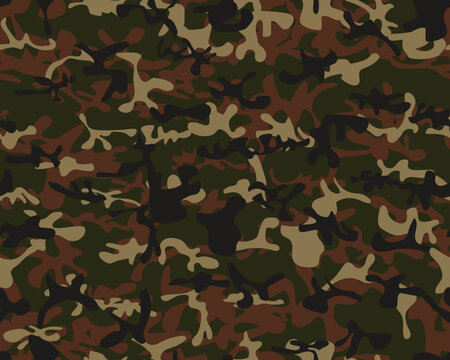 Camouflage Military Vector. Green Vector Pattern. Digital Dirty Camouflage. Modern Abstract Camouflage. Brown Camo Print. Army Grey Canvas. Hunter Beige Pattern. Seamless Splash. Seamless Tree Paint.