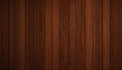 Brown wood texture background from natural wood. Wooden panel has a beautiful dark pattern, hardwood floor texture