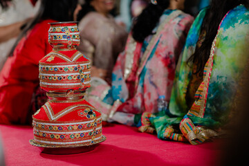 Hindu ritual 