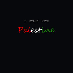 Stand with Palestine
