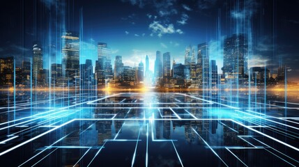 Analyze the concepts of digital transformation and its effects on IT infrastructure