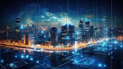 Analyze the concepts of digital transformation and its effects on IT infrastructure