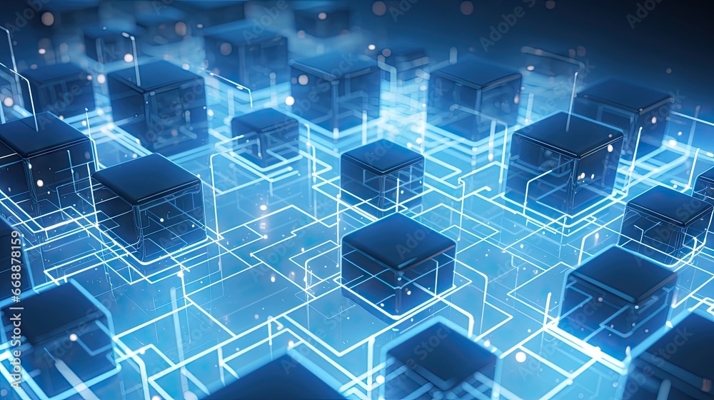 Poster examine the role of microservices in modern software development and architecture