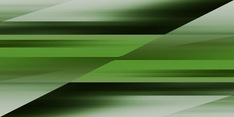 abstract green background with lines, Abstract green blurred background. Nature gradient backdrop
