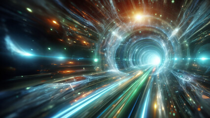Wormhole Traffic