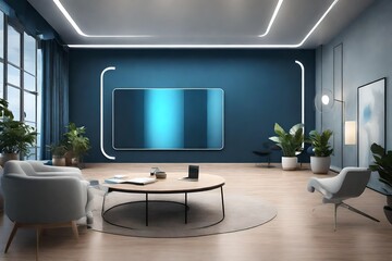 modern living room