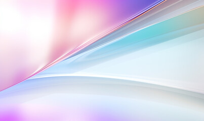 abstract fluids holographic background