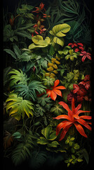 FOLHAGEM MAGNIF&Iacute;CA 