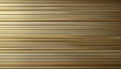 Abstract background made of gold lines. AI Generated.