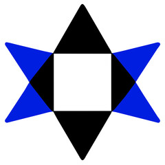 Obraz premium shape icon