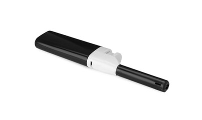 Gas lighter for stove isolated on white