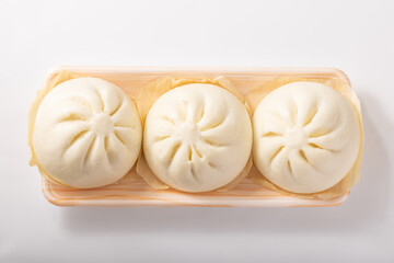 肉まん　(豚肩ロース)